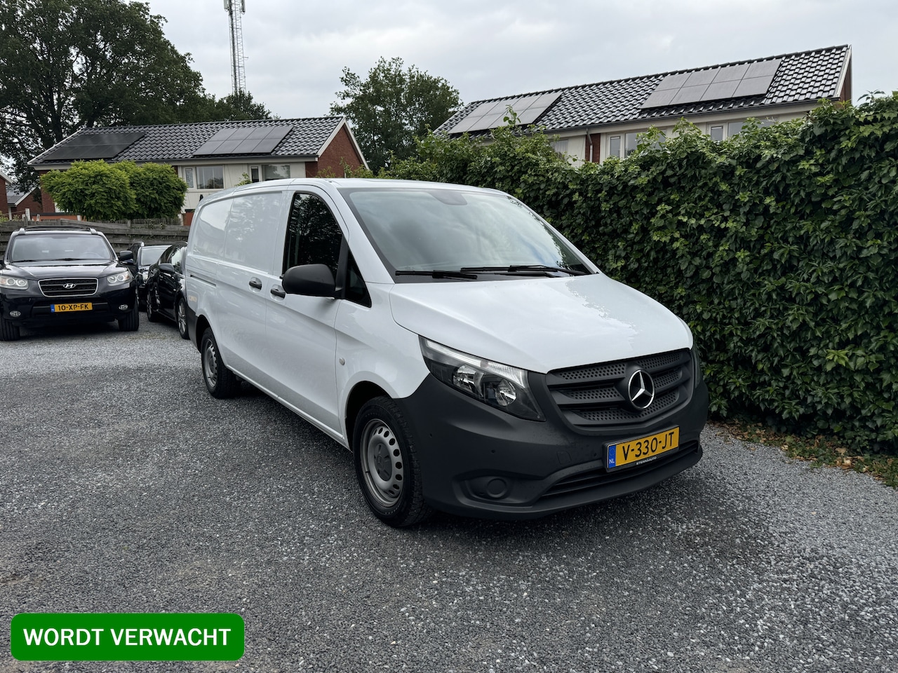 Mercedes-Benz Vito - 114 CDI Lang | Navi | Camera | Airco | Cruise Control | PDC | H1 L2 | Dealer onderhouden | - AutoWereld.nl