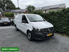 Mercedes-Benz Vito - 114 CDI Lang | Navi | Camera | Airco | Cruise Control | PDC | H1 L2 | Dealer onderhouden |