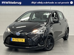 Toyota Yaris - 1.5 Hybrid Active NAVIGATIE | PARKEERCAMERA | LICHTMETALEN VELGEN | ZUINIGE HYBRIDE AUTOMA