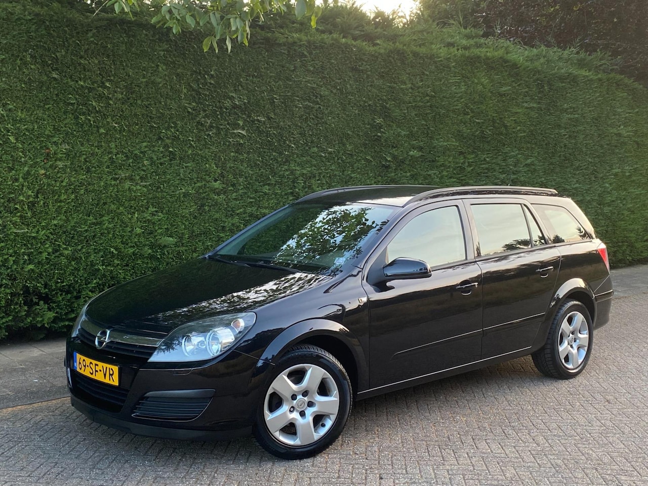 Opel Astra Wagon - 1.6 AIRCO IJSKOUD/RIJDT SUPER/APK 6-2026!!! - AutoWereld.nl