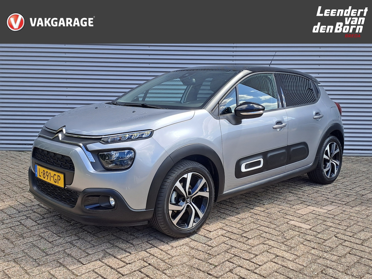 Citroën C3 - 1.2 PureTech Shine AUTOMAAT Apple Carplay/Android Auto | Camera | Navigatie | Cruise | Air - AutoWereld.nl