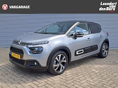 Citroën C3 - 1.2 PureTech Shine AUTOMAAT Apple Carplay/Android Auto | Camera | Navigatie | Cruise | Air