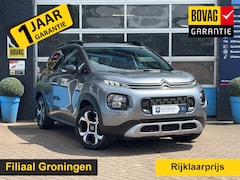 Citroën C3 Aircross - 1.2 PureTech S&S Shine Prijs Inclusief Onderhoud & 12 Maand BOVAG Garantie | Trekhaak | Ap