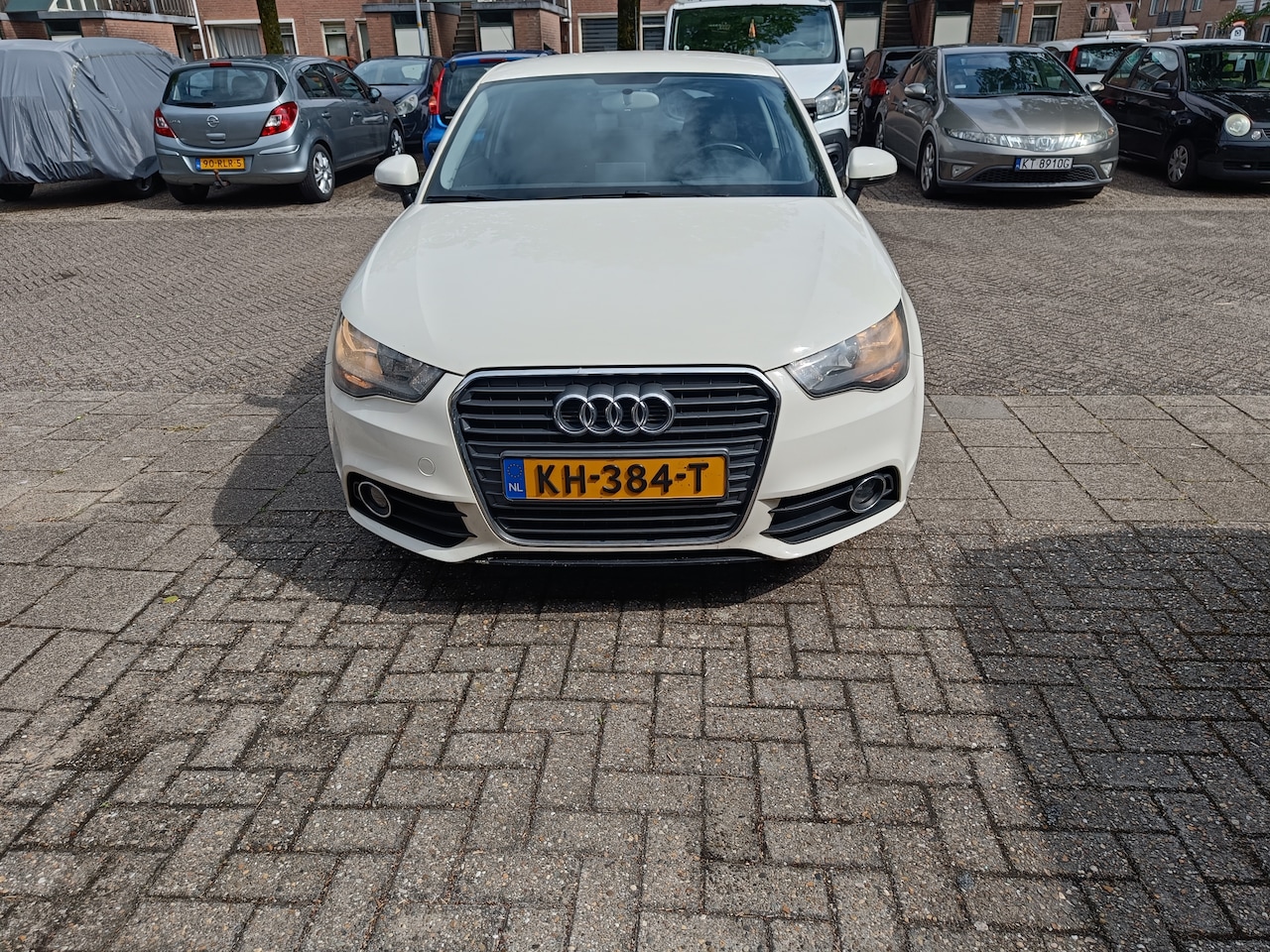 Audi A1 - 1.4 TFSI Ambition Pro Line Business - AutoWereld.nl