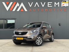 Kia Sportage - 1.6 GDI DynamicLine 2015 Airco Clima Cruise control Navi Camera Trekhaak