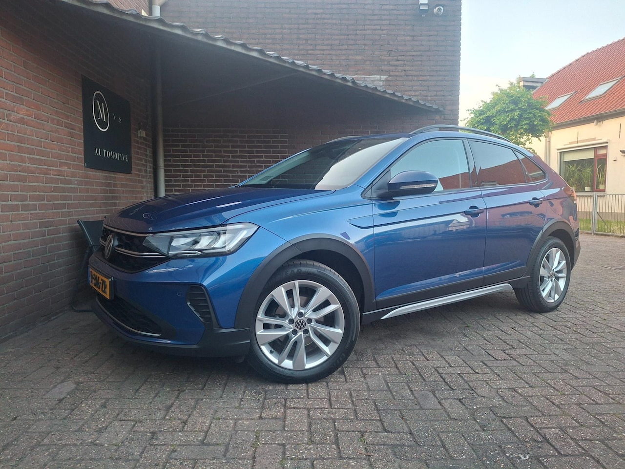 Volkswagen Taigo - 1.0 TSI Life 110PK DSG Carplay / Keyles Entree / Stoelverwarming / Navigatie / Cruise Cont - AutoWereld.nl