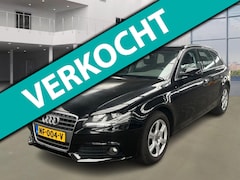 Audi A4 Avant - 1.8 TFSI Pro Line Business // Nieuwe APK