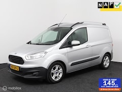 Ford Transit Courier - 1.5 TDCI 95 Pk Trend | Climatronic | Navigatie | LMV | Elektr.pakket | Zij-schuifdeur | 60