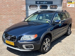 Volvo XC70 - 2.0 D3 FWD Limited Edition Luxury Automaat Schuifdak 2011