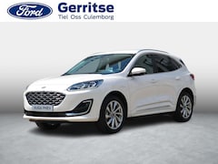 Ford Kuga - 2.5 PHEV Vignale * ADAP CRUISE CONTROL * HUD * WINTERPAKKET