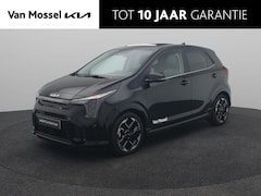 Kia Picanto - 1.0 DPI GT-Line | DEMO | Vraag Naar Beschikbaarheid En Actuele Kilometerstand | Open Dak |