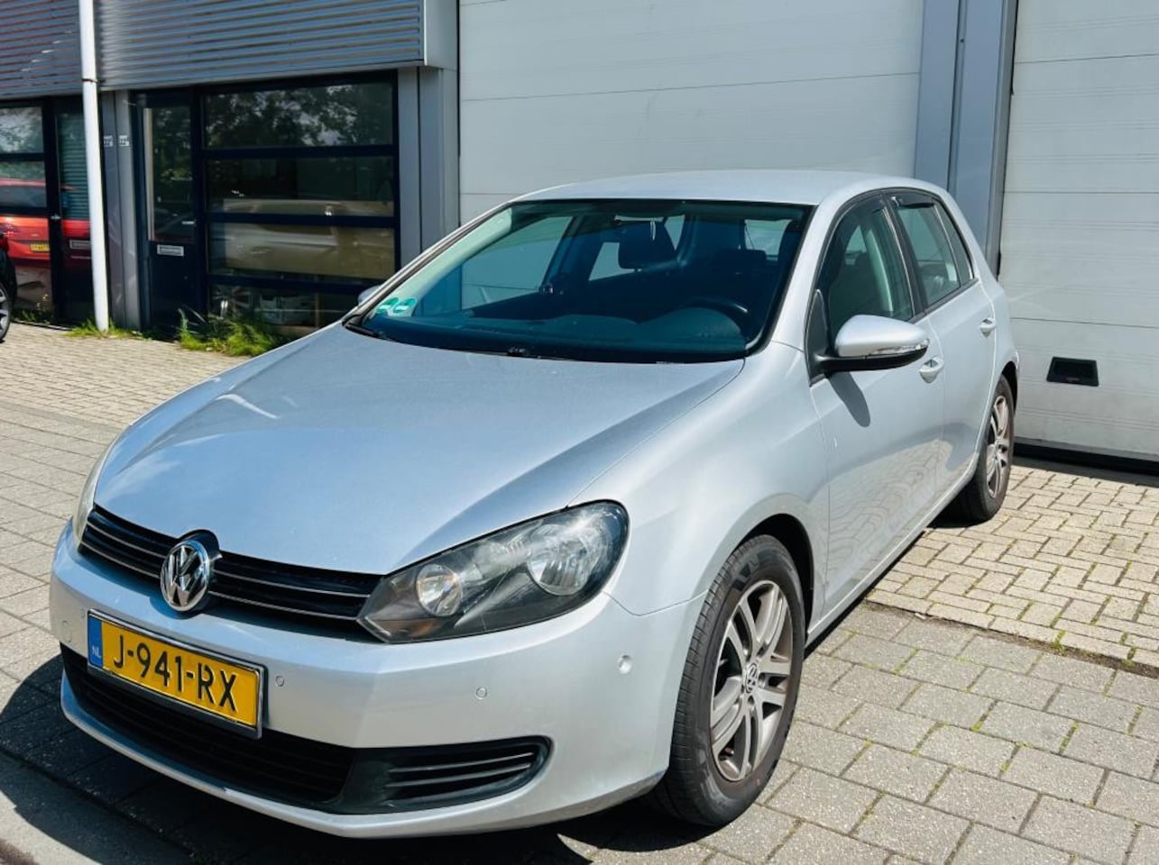 Volkswagen Golf - 1.4 Easyline 1.4 Easyline - AutoWereld.nl