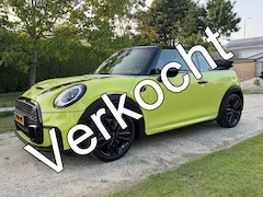 MINI Cabrio - 2.0 COOPER S ROCKINGHAM GT EDITION AUTOMAAT JC WORKS NIEUWSTAAT