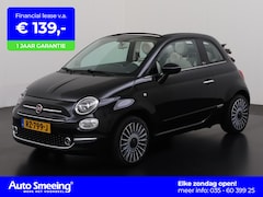 Fiat 500 C - 1.2 Lounge | Airco | Lichtmetalen Velgen | 12 mnd Garantie |