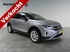 Volkswagen T-Roc - 1.5 TSI 150pk DSG Style | Acc | Lane | Camera