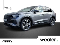 Audi Q4 e-tron - Advanced edition (A1) e-tron 45 82 kWh 210 kW / 2 20" LM Velgen | Panorama dak | Cruise Co