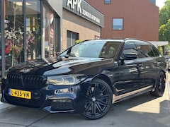 BMW 5-serie Touring - 540i xDrive High Executive | Pano | Elektr. stoelen