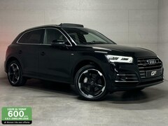 Audi Q5 - 55 TFSI e Quattro S-Line Pano Virtual ACC NAP