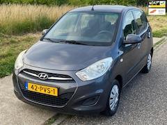 Hyundai i10 - 1.2 i-Drive Cool 5-Drs Airco Audio-CD/MP3 Elect. pakket ABS Getint glas Colorpakket Dakspo
