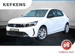 Opel Corsa - 1.2 Edition | Airco | Achteruitrijcamera | Parkeersensoren Voor en Achter | Dodehoekdetect