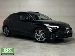 Audi A3 Sportback - 40 TFSI e Black Edition S-line Pano Sfeer