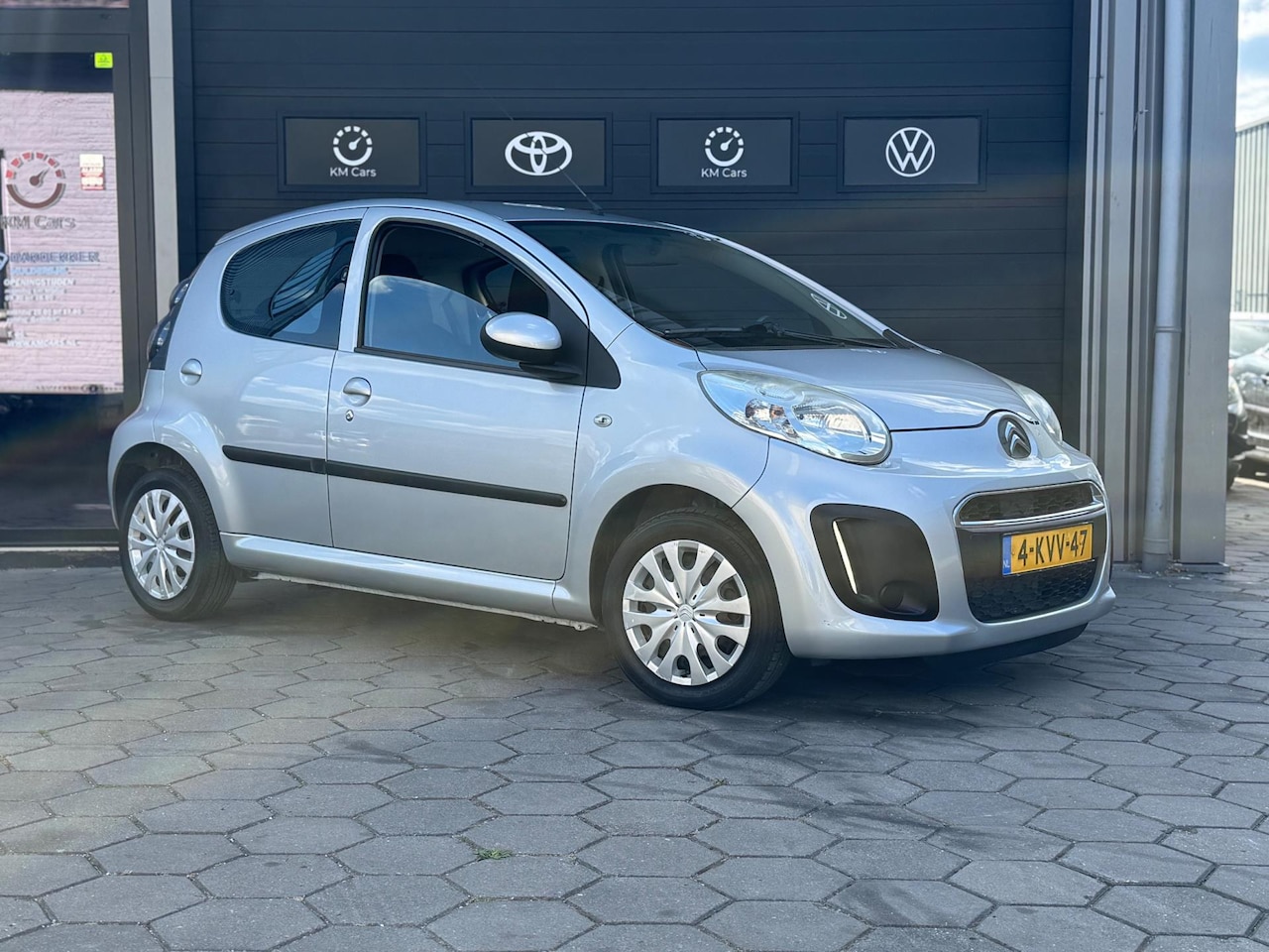Citroën C1 - 1.0 Collection - 1e Eigenaar - Airco/Bluetooth - Lage km/N.a.p. - - AutoWereld.nl
