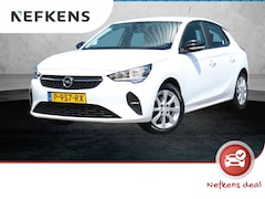 Opel Corsa - 1.2 100PK Edition | AppleCarPlay/AndroidAuto | Cruise Control | 16"LMV | Airco | Navigatie