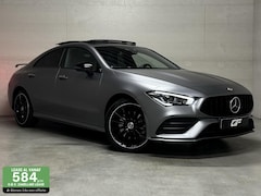 Mercedes-Benz CLA-Klasse - 250 e AMG Designo Matt Pano Sfeer 360° Memory ACC NAP