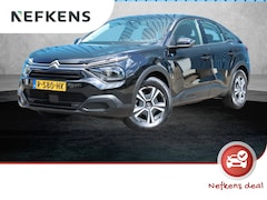 Citroën Ë-C4 - Live 50 kWh 136PK | AppleCarplay/Android Auto | Climate Control | Cruise Control | FASE 3