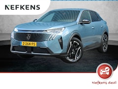 Peugeot e-3008 - Allure 73 kWh 210PK | AppleCarPlay/AndroidAuto | 360'Camera | 19''LMV | Navigatie | Adapti