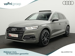 Audi Q5 - 55 TFSI e 367 pk S-tronic S edition quattro S-line | S line | Panoramadak | Trekhaak | Fij