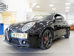 Alfa Romeo MiTo - 1.4 T MA Veloce 170pk Rijklaarprijs / 12mnd BOVAG garantie