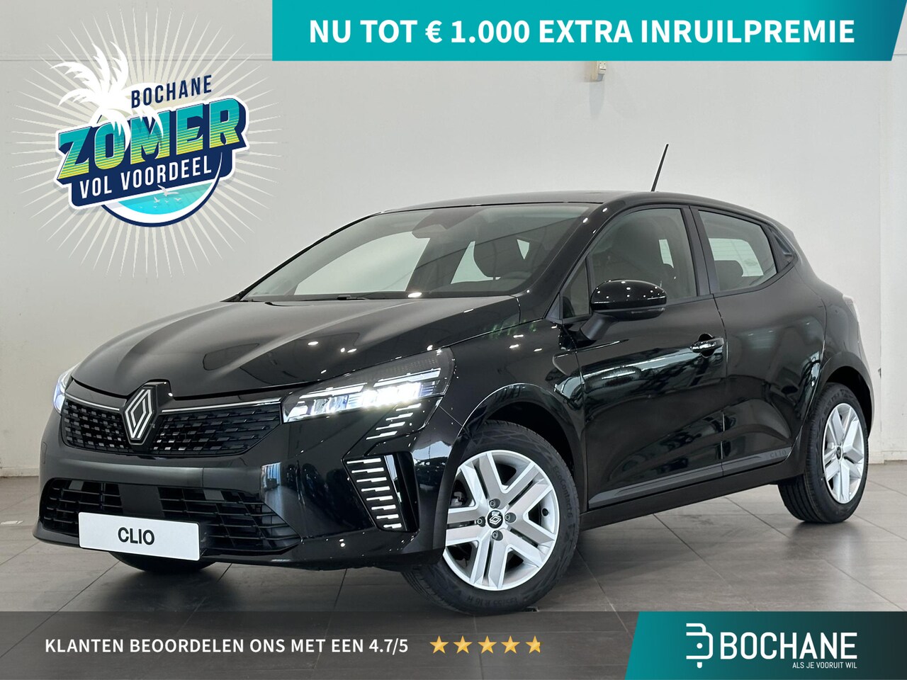 Renault Clio - 1.0 TCe 90 Evolution | Pack Navigation | Achteruitrijcamera | Van: € 27.059,- nu rijklaar - AutoWereld.nl