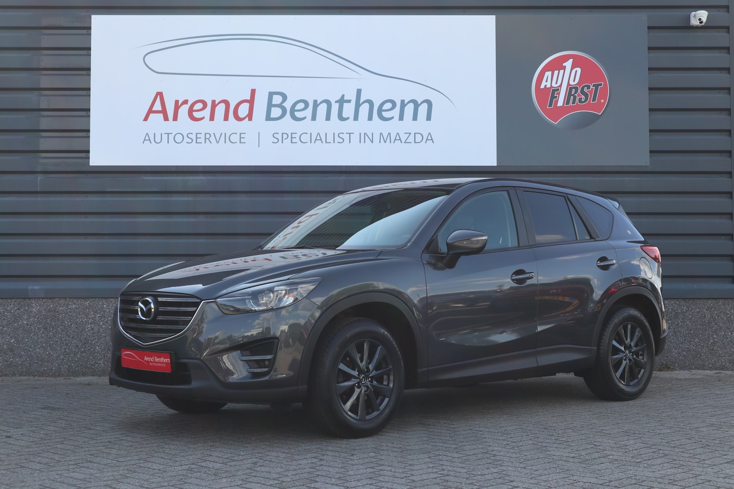 Mazda CX-5 - 2.0 SkyActiv-G 165 Skylease GT 2WD 2.0 SkyActiv-G 165 Skylease GT 2WD - AutoWereld.nl