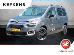 Citroën Berlingo - 1.2 130PK Shine | AUTOMAAT | AppleCarPlay/AndroidAuto | 5 Persoons | Camera | Navigatie |