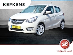 Opel Karl - 1.0 Edition | Airco | AppleCarPlay/AndroidAuto | Cruise Control | Navigatie | Parkeersenso