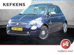 Fiat 500 - 0.9 TwinAir 105PK Turbo Riva | Nummer 18/500 | AppleCarPlay/AndroidAuto | Climate Control