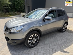 Nissan Qashqai - 1.6 Connect Edition Navi Pano Clima CruiseC Trekhaak Camera