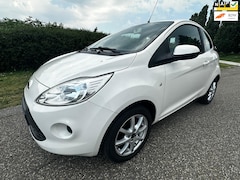 Ford Ka - 1.2 Style start/stop, Airco, Parkeersensoren, LM-velgen
