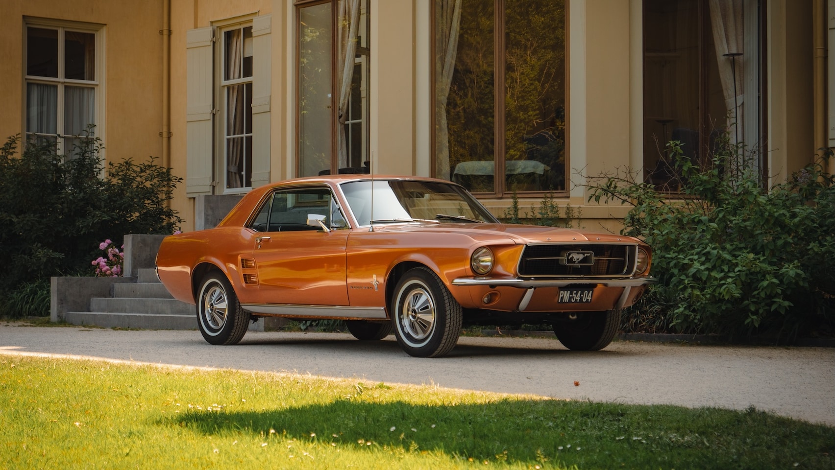 Ford Mustang - Mustang 289 - AutoWereld.nl