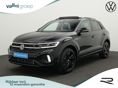 Volkswagen T-Roc - 1.5 TSI 150 pk DSG R-Line | Panoramadak | Stuur-/stoelverwarming | Achteruitrijcamera | Ap