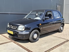 Nissan Micra - 1.0 GL 5-Deurs Stuurbekr. Nieuwe APK