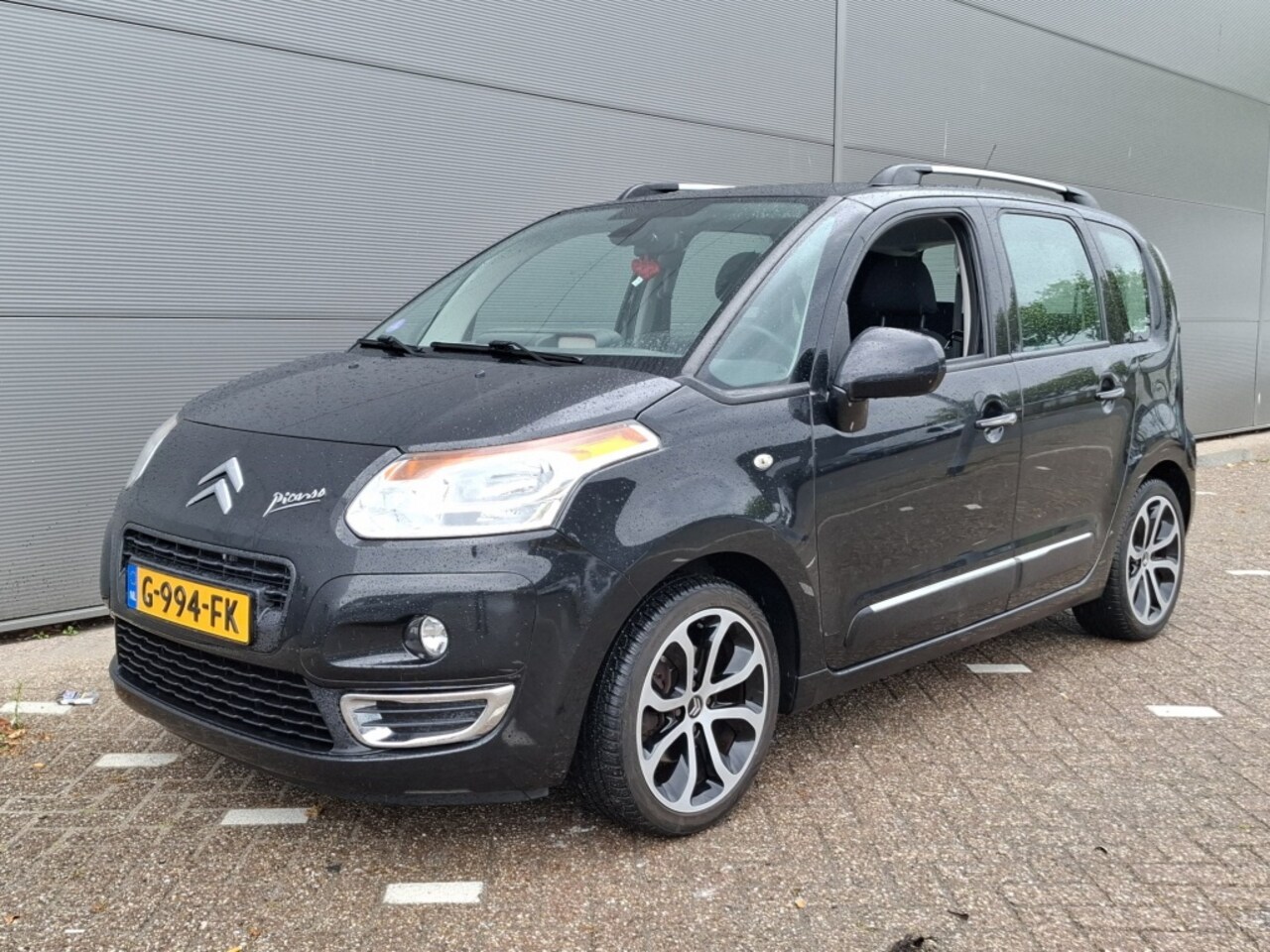 Citroën C3 Picasso - 1.6 VTi Collection Airco/Cruise/Nw APK - AutoWereld.nl