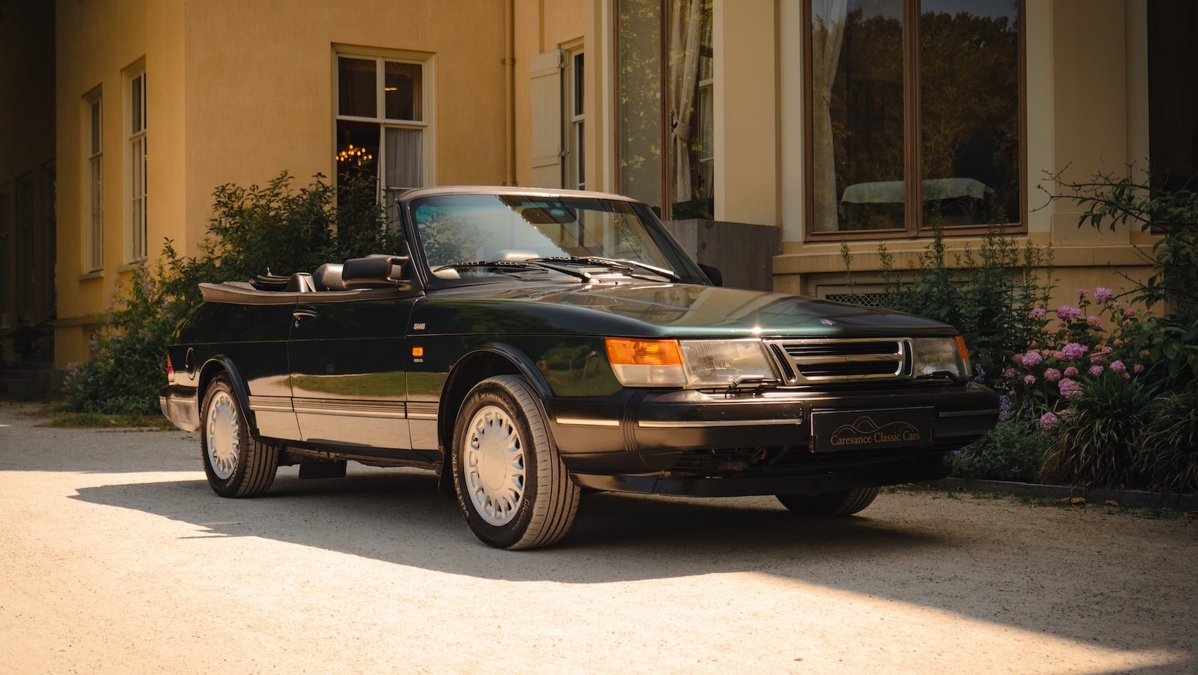 Saab 900 Cabrio - 2.0 S 900 I cabriolet 2.0 S turbo – S CV U9 - AutoWereld.nl