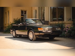 Saab 900 Cabrio - 2.0 S 900 I cabriolet 2.0 S turbo – S CV U9