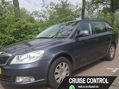Skoda Octavia Combi - 1.2 TSI Ambition | VAN 1e EIGENAAR |