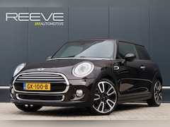 MINI Cooper - 1.5 Pepper 136pk | Stoelverwarming | 18 Inch JCW | Sportstoelen | Half Leer | LED | NL Aut