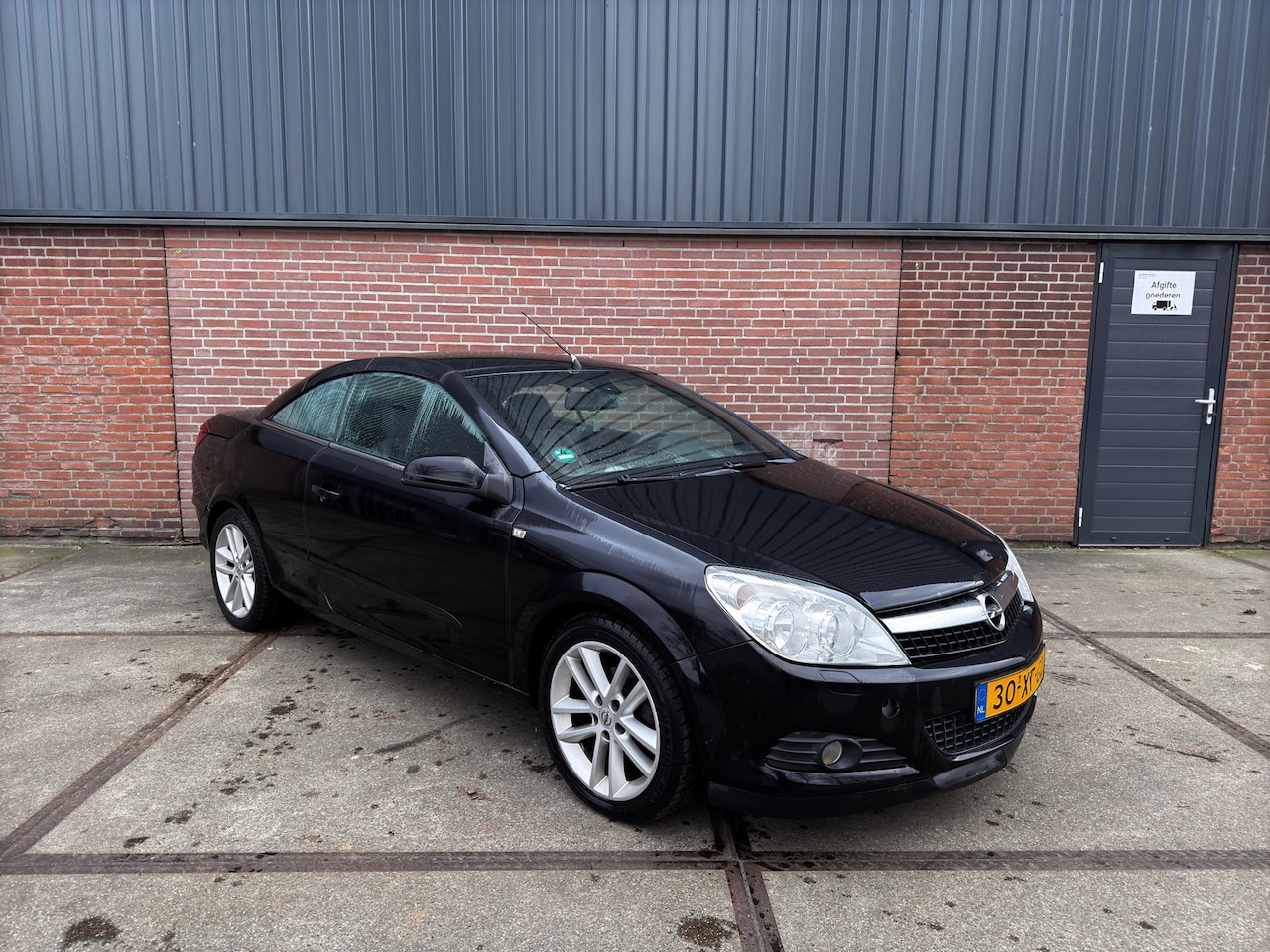 Opel Astra TwinTop - 1.8 Temptation 1.8 Temptation - AutoWereld.nl