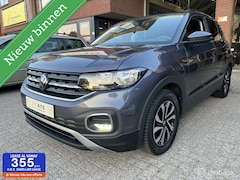 Volkswagen T-Cross - 1.0 TSI DSG ACTIVE*ACC*CAMERA*PDC*CARPLAY