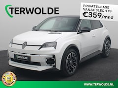 Renault 5 - 5 Roland-Garros | Achteruitrijcamera | Elektrisch verwarmbare voorstoelen | ISOFIX-bevesti